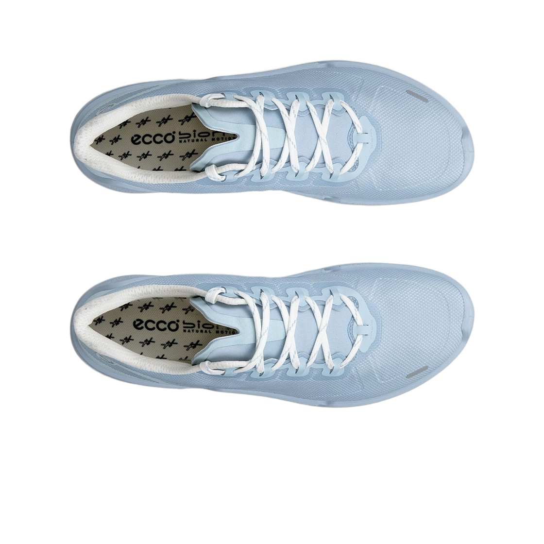 (W) 에코 바이옴 2.2 블루((W) Ecco Biom 2.2 Blue) - 2