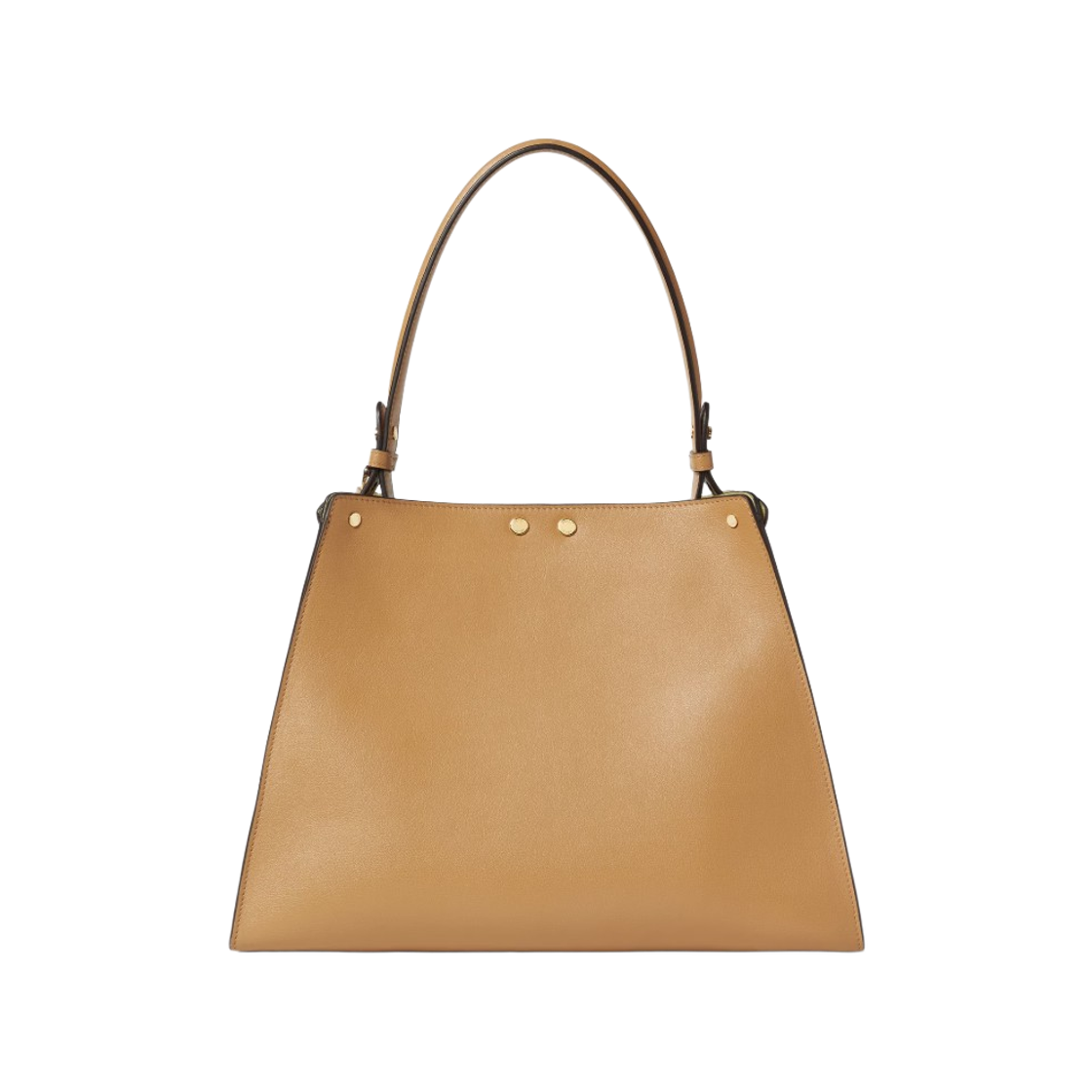 펜디 웨이 미디움 레더 숄더백 베이지(Fendi Way Medium Leather Shoulder Bag Beige) - 2