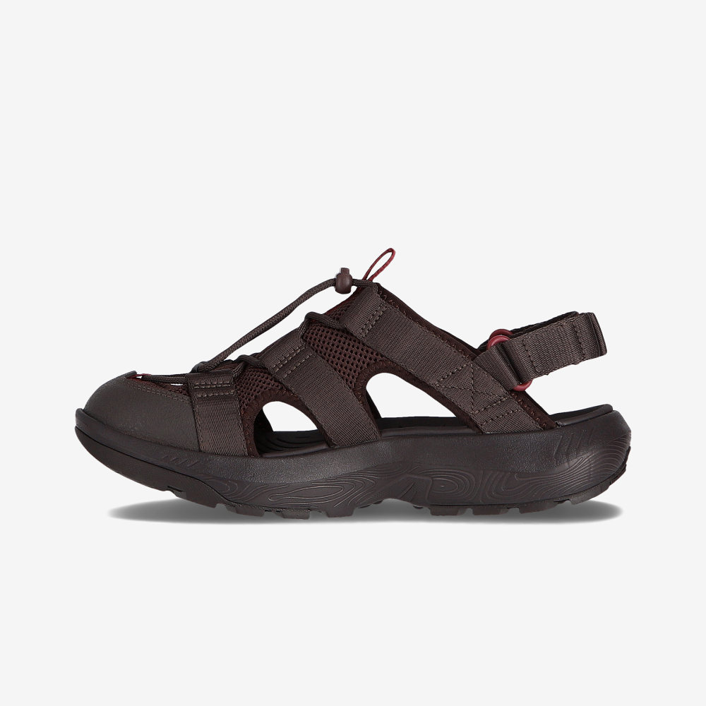 [6% 적립] 휠라 플로트 TR7 2.0 샌들 브라운([6% 적립] FILA Float TR7 2.0 Sandal Brown) - 3
