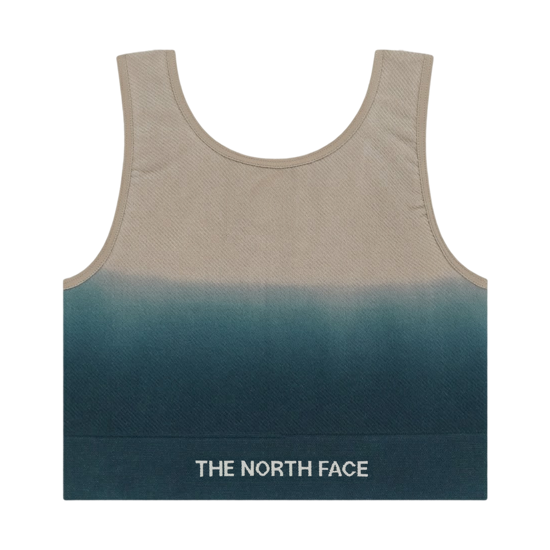(W) 노스페이스 화이트 라벨 그라디언트 슬리브리스 라이트 네이비 - 26SS((W) The North Face White Label Gradient Sleeveless Light Navy - 26SS) - 2