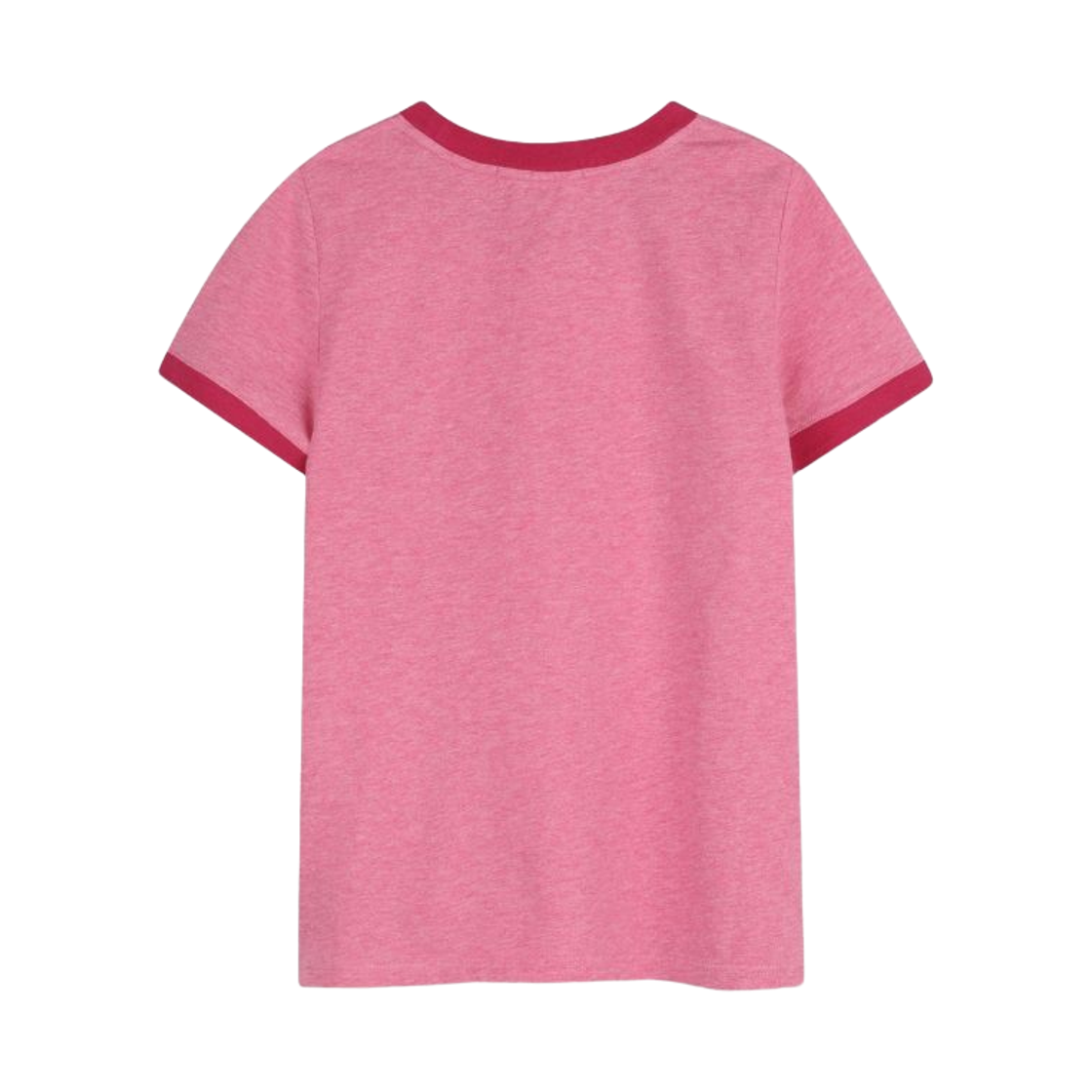 (키즈) 끌로에 로고 프린트 티셔츠 푸시아((Kids) Chloe Logo Print T-Shirt Fuchsia) - 2