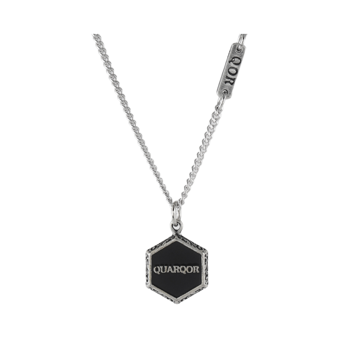 쿼르코어 #5511 넥클리스(Quarqor #5511 Necklace)