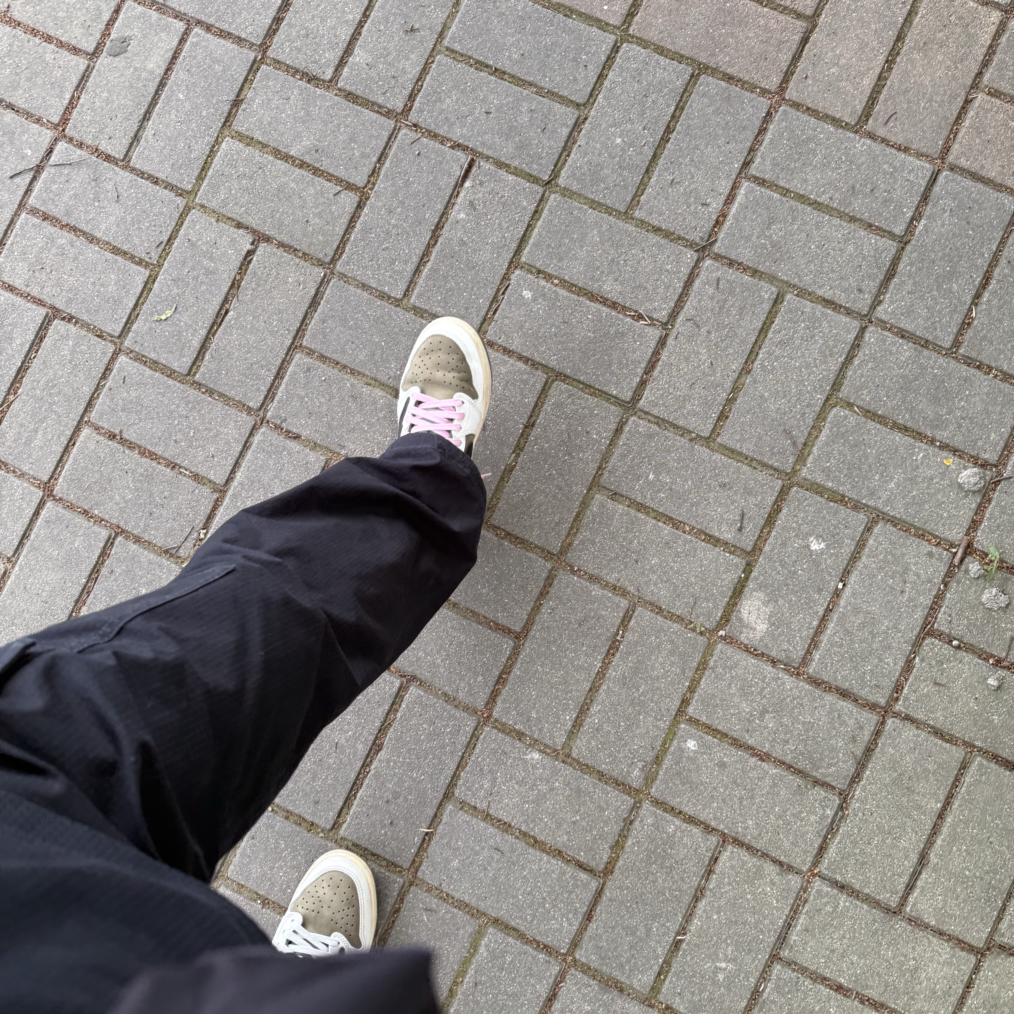 Nike NSW Heritage 86 Cap Black, Nike SB Kearny Skate Cargo Pants Black White - Asia 착용 스타일