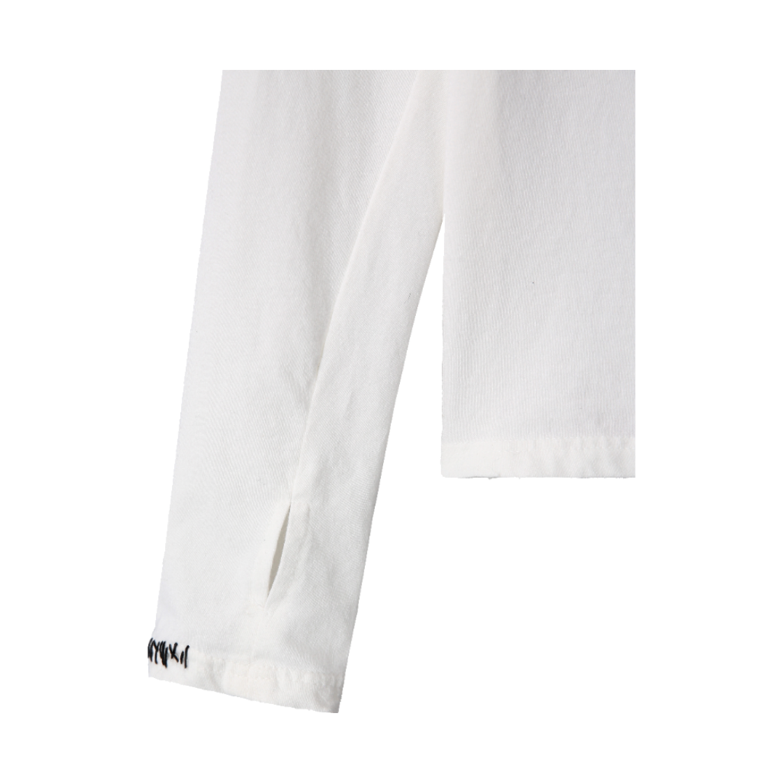 톤얼타이드 바인딩 롱 슬리브 화이트(tornortied Bind Long Sleeve
White) - 4