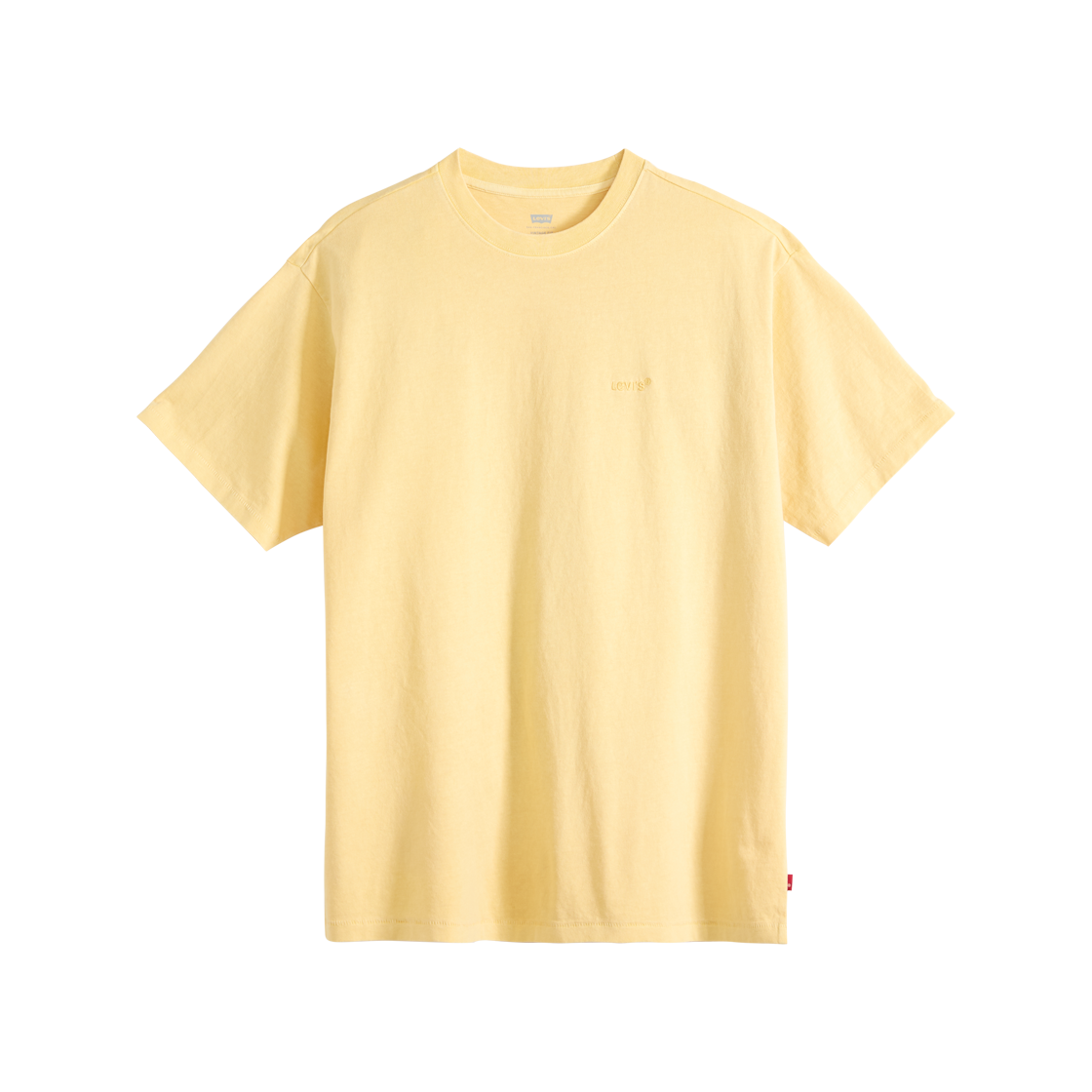 리바이스 RED TAB 빈티지 티셔츠 옐로우(Levi's Red Tab Vintage T-shirt Yellow) - 1