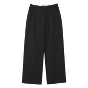 Millo Archive Poid Chino Pants Black