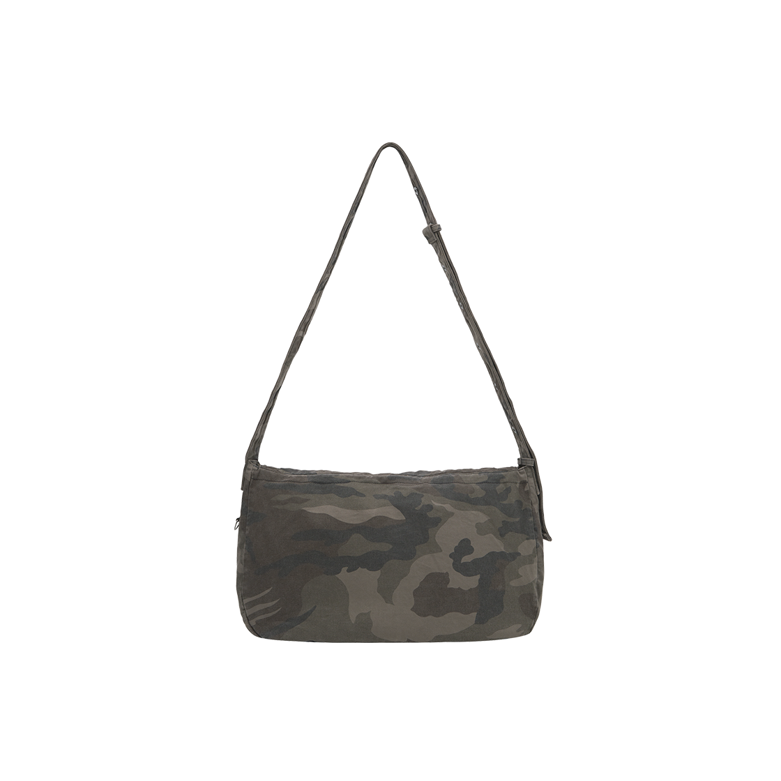메아 워시드 스터드 메신저 백 카모(Mea Washed Studded Messenger Bag Camo) - 2