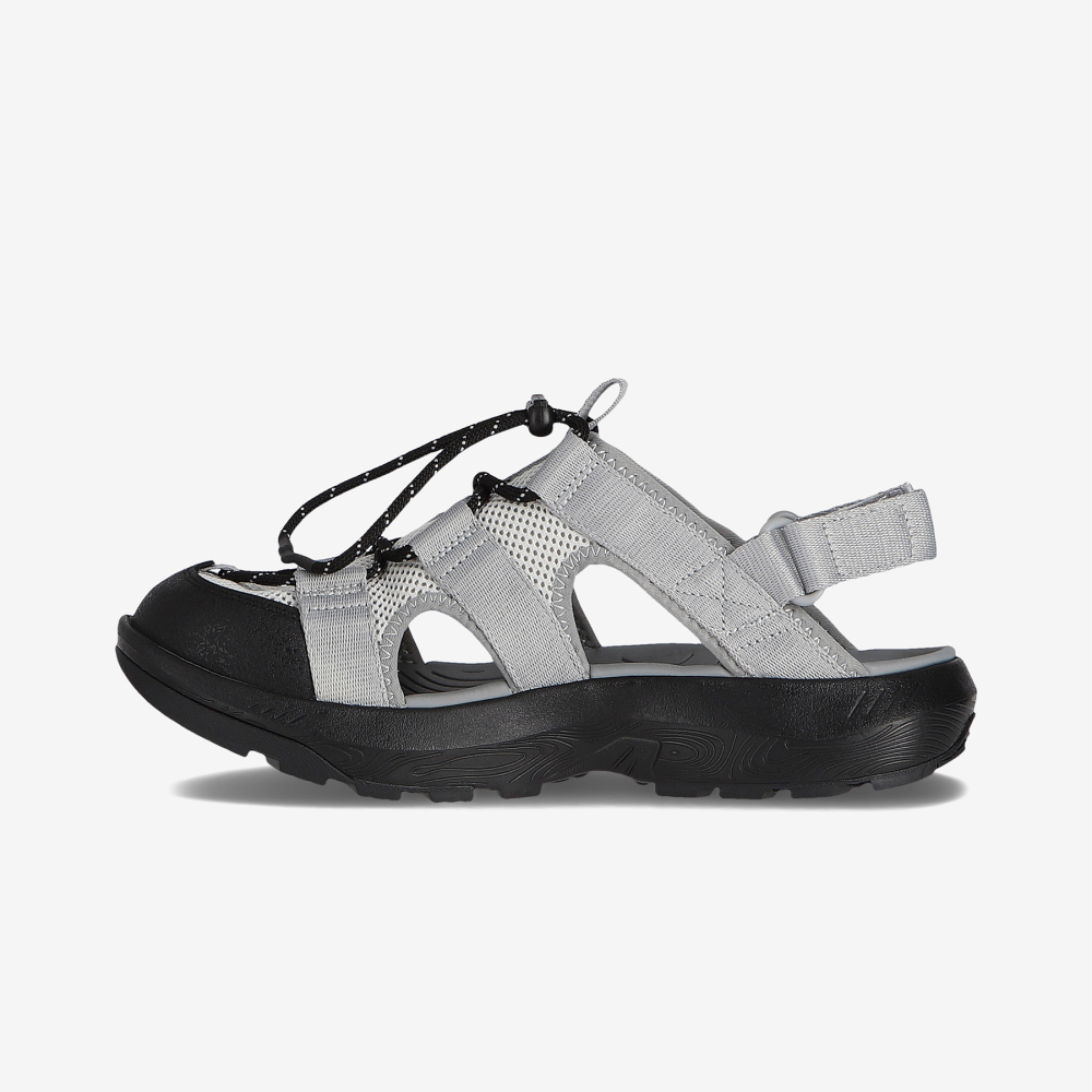 [6% 적립] 휠라 플로트 TR7 2.0 샌들 그레이([6% 적립] FILA Float TR7 2.0 Sandal Gray) - 3