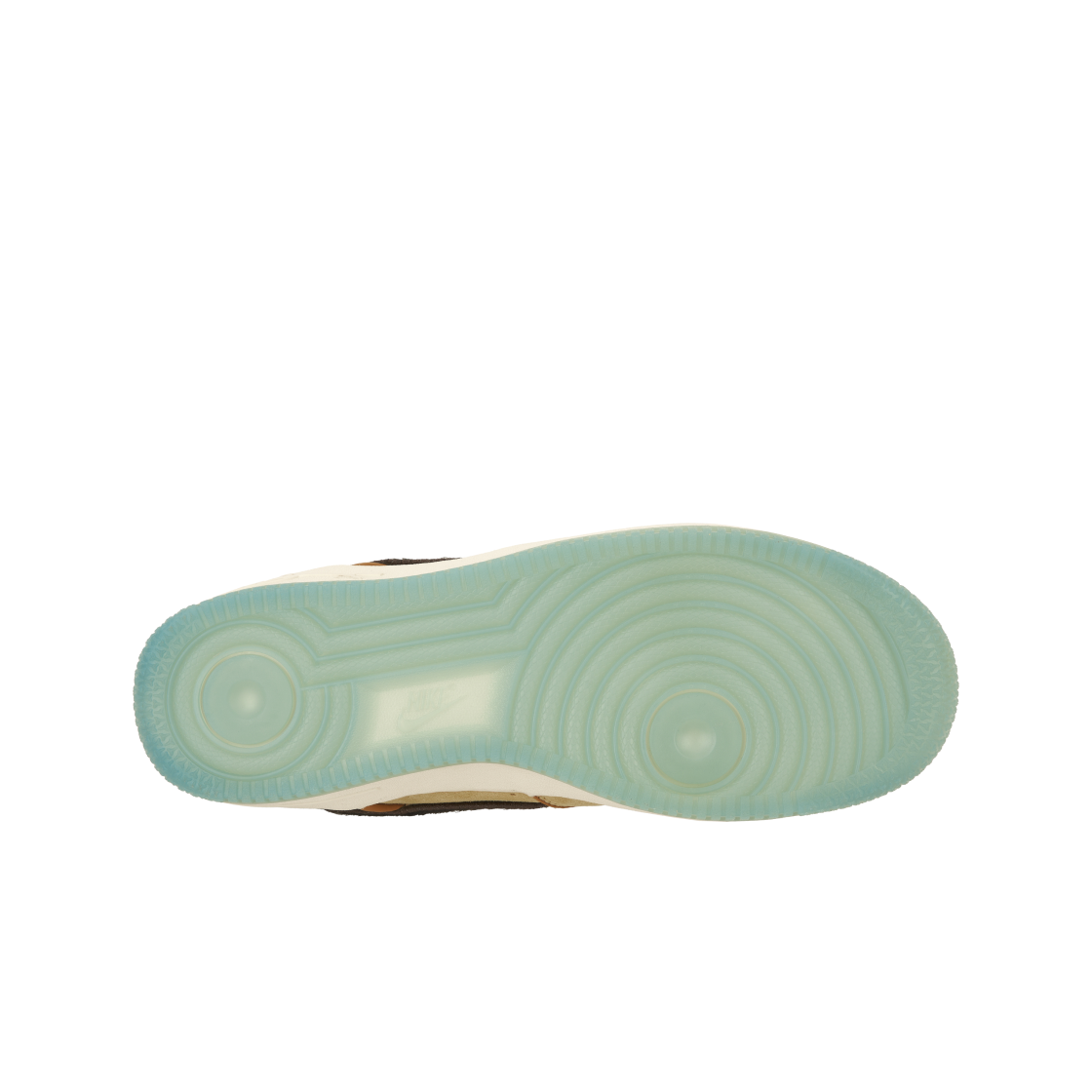 나이키 x 코비 브라이언트 에어포스 1 로우 프로트로 트와인 바로크 브라운(Nike x Kobe Bryant Air Force 1 Low Protro Twine Baroque Brown) - 2