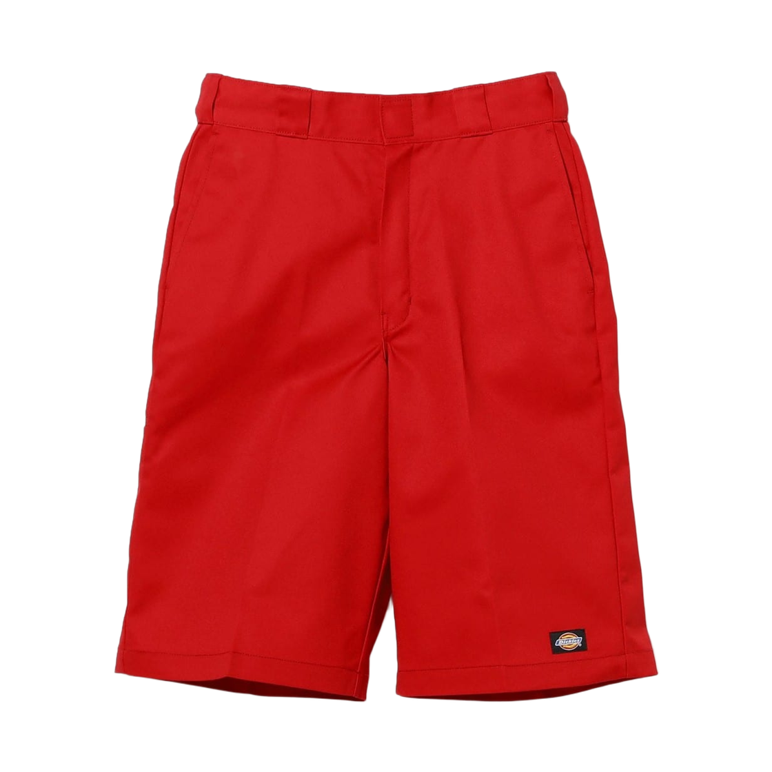 빔즈 x 디키즈 x 켄지로 와다 워크 쇼츠 레드(Beams x Dickies x Kenjiro Wada Work Shorts Red) - 1