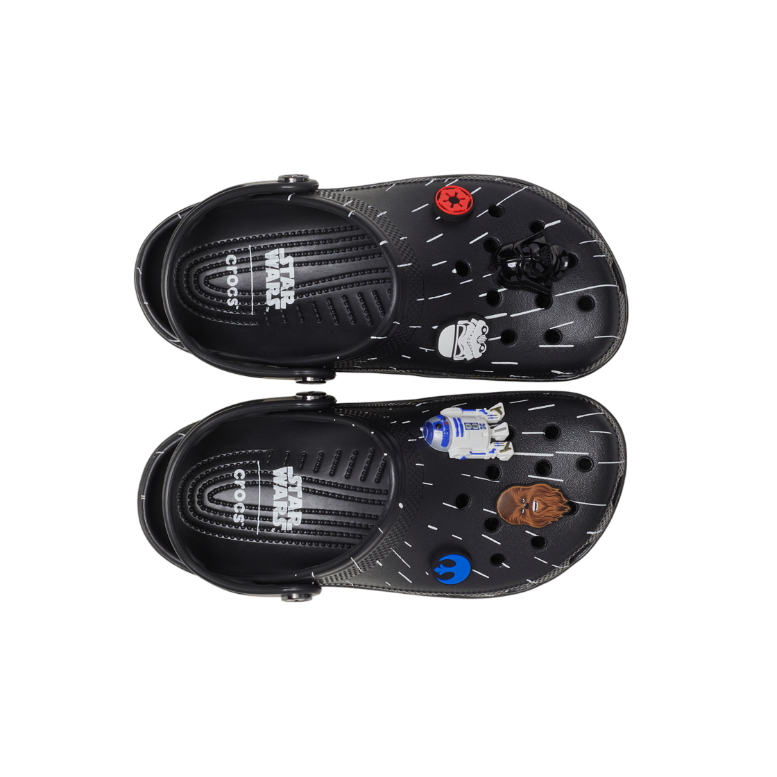 크록스 x 스타워즈 하이퍼스페이스 클래식 클로그 멀티(Crocs x Star Wars Hyperspace Classic Clog Multi) - 2