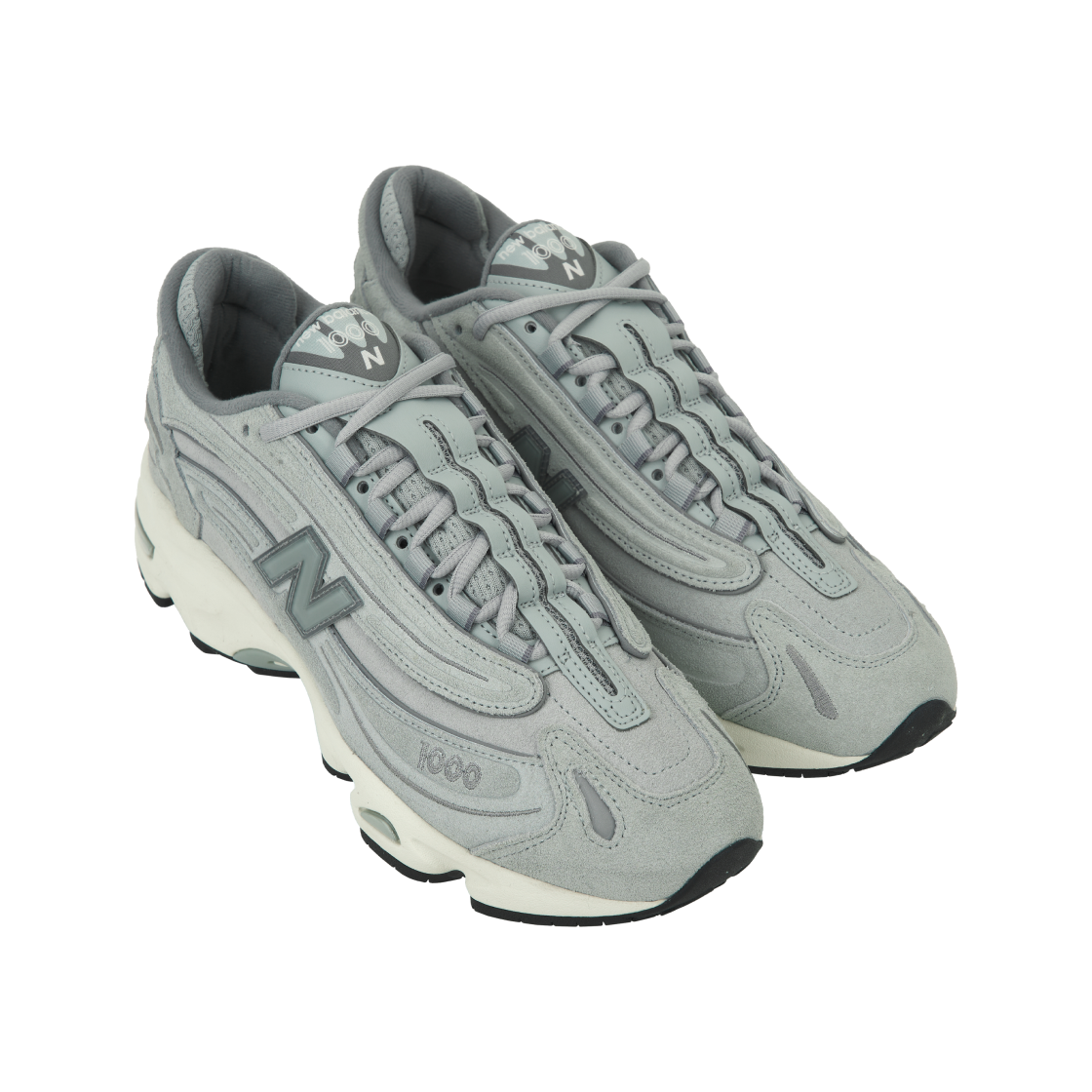 뉴발란스 1000 론 스타 그레이(New Balance 1000 Lone Star Grey) - 4