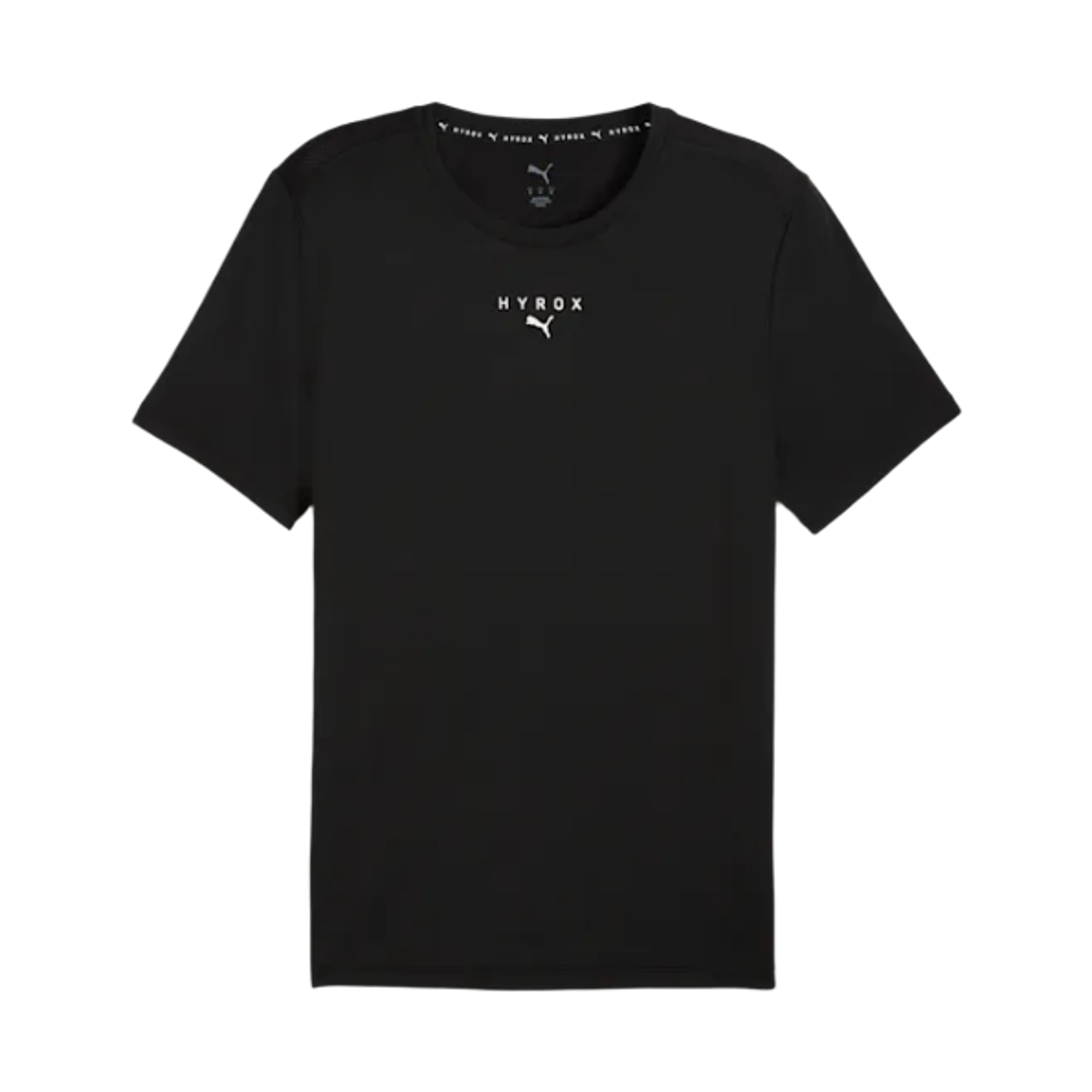 527540-01 Puma x Hyrox Cloudspun ThermoAdapt T-Shirt Black