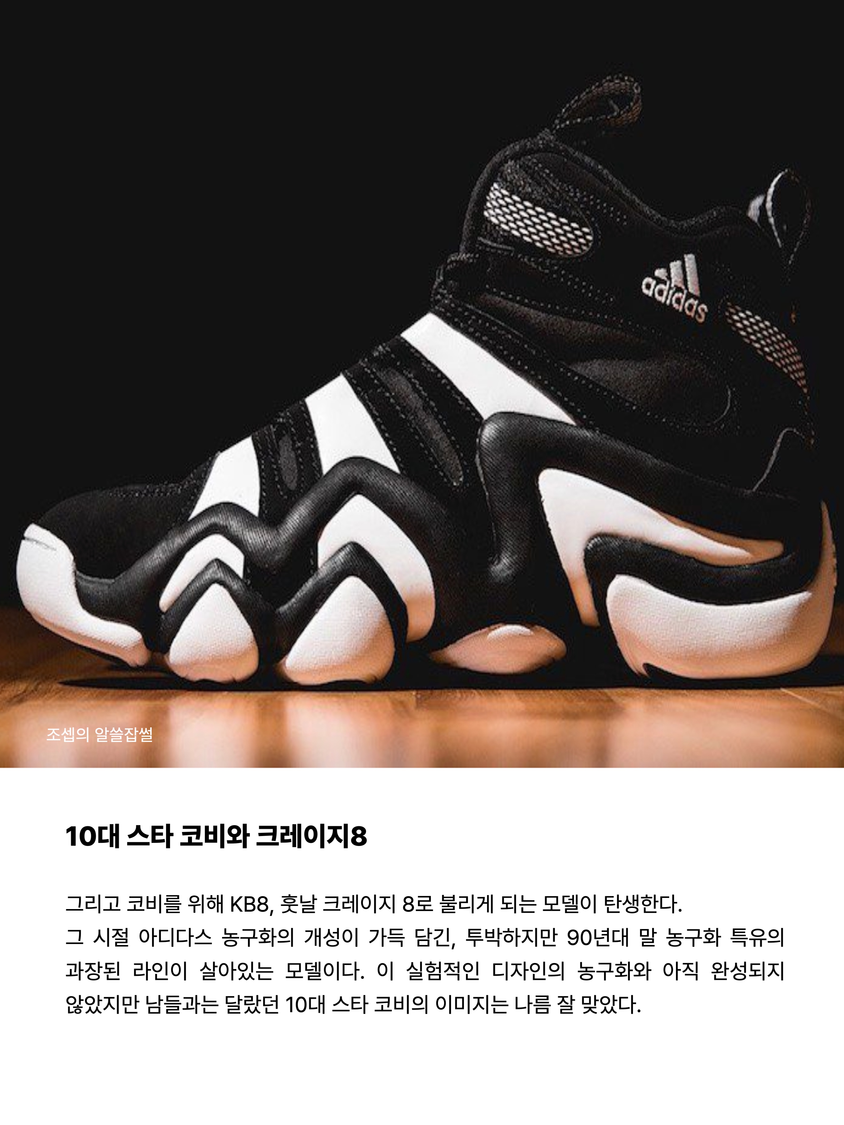 Jordan 8 Retro Kobe Bryant PE, Nike Kobe 6 Protro 3D Dark Grey Chlorine Blue 착용 스타일 - 4