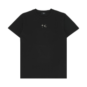Thug Club Back T-Shirt Slim Black