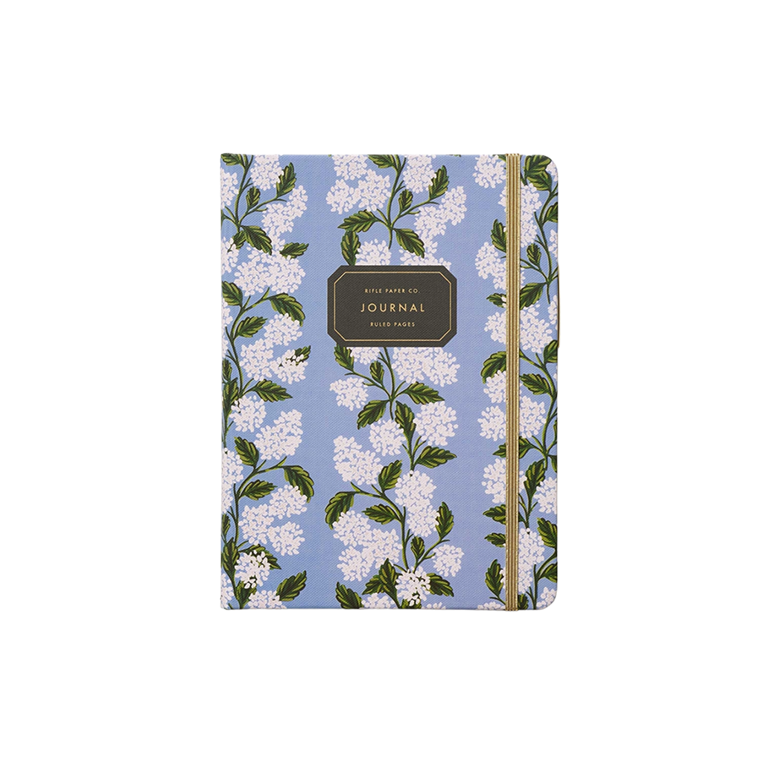 라이플페이퍼 Hydrangea 저널 펜 세트(Hydrangea Journal with Pen) - 1