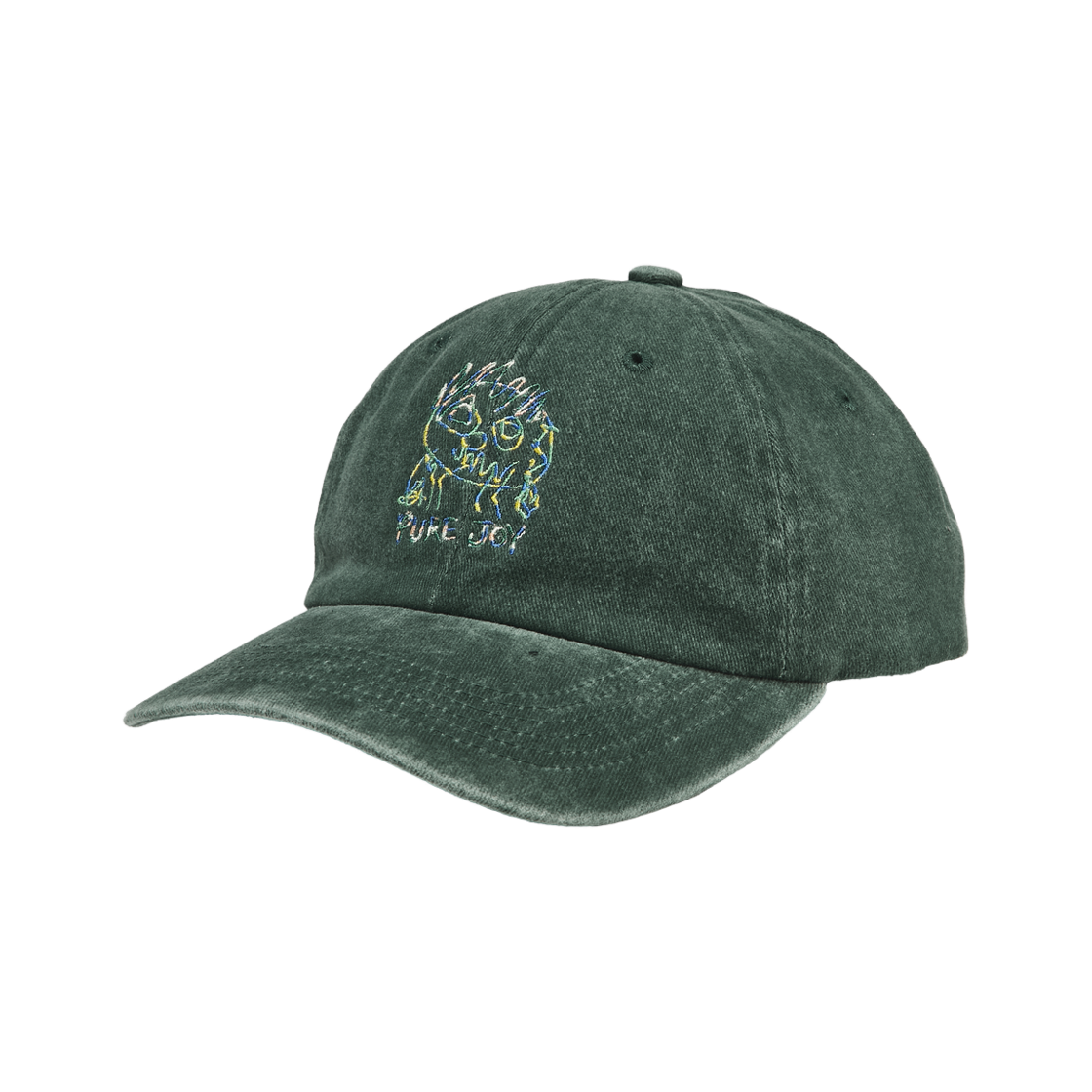 더그레이티스트 퓨어 조이 볼캡 그린(The Greatest Pure Joy Ballcap Green) - 1