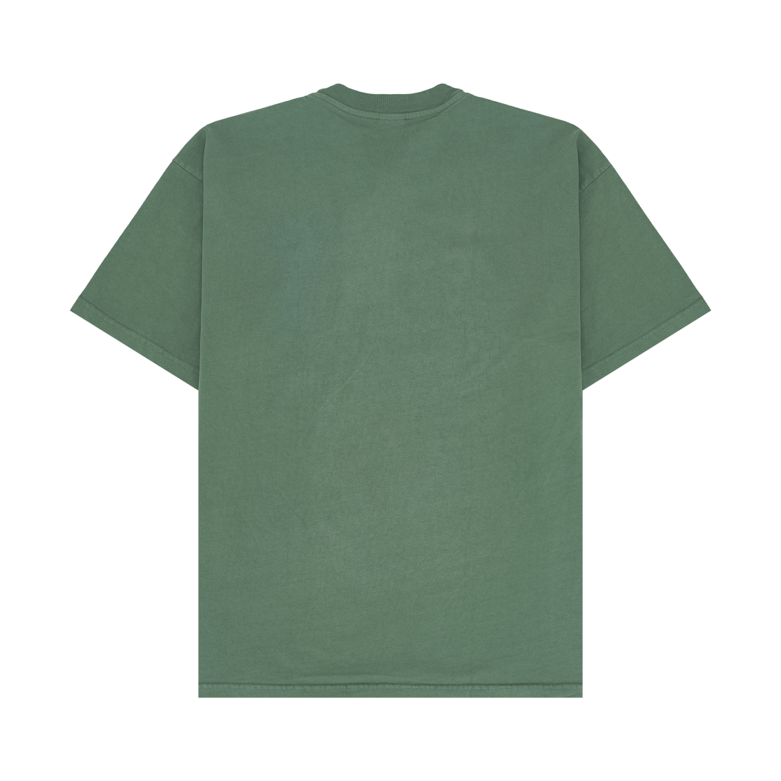 오베이 엔드 오브 더 월드 헤비웨이트 티셔츠 웨이브라이트(Obey End of The World Heavyweight T-Shirt Wavelite) - 2
