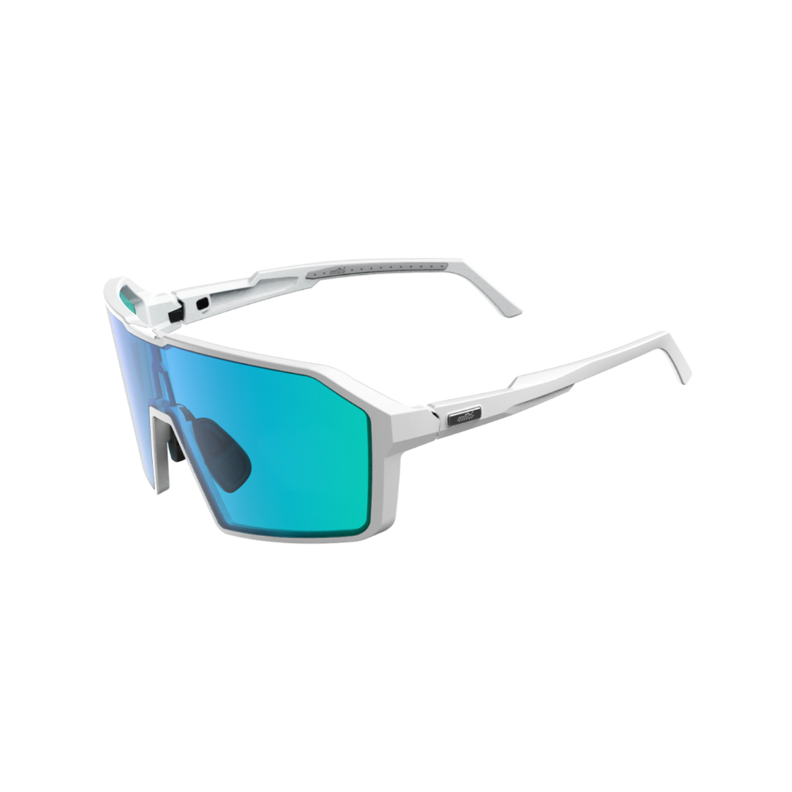 더블유티디 스텔스 화이트 블루 편광(WTD STEALTH Polarized White Blue)