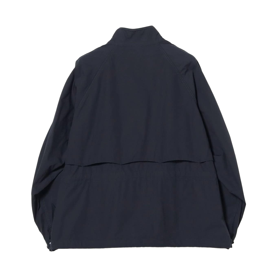 빔즈 G9 모드 블루종 와이드 핏 네이비(Beams G9 Mod Blouson Wide Fit Navy) - 2