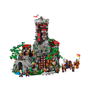 Lego BrickLink Outlaw Forest Den