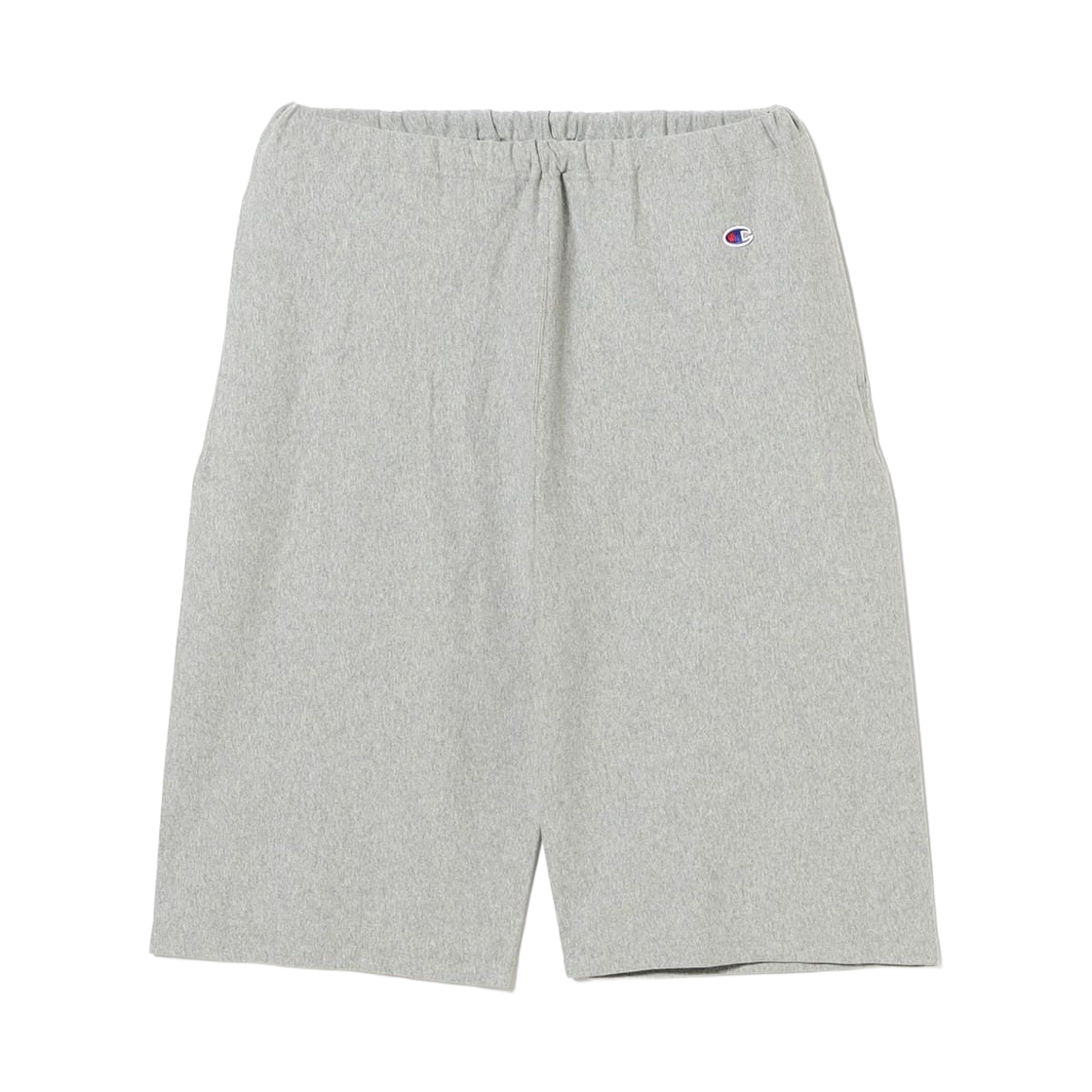 빔즈 x 챔피온 리버스 위브 와이드 쇼츠 그레이(Beams x Champion Reverse Weave Wide Shorts Grey) - 1