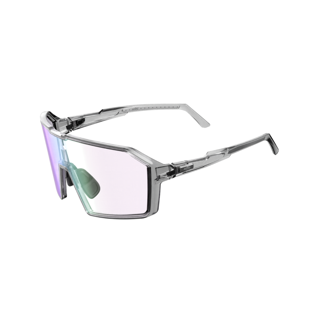 더블유티디 스텔스 클리어스모크 바이올렛 변색(WTD STEALTH Photochromic Clear Smoke Violet)