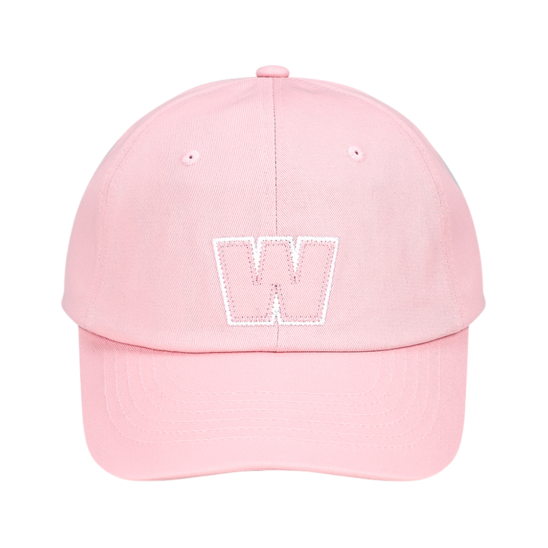 GWBFCA06999 WILLBE PLAY W Ball Cap Pink