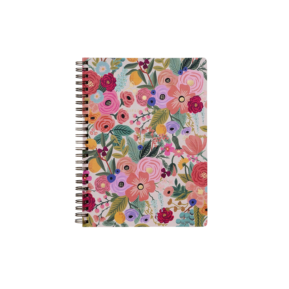 라이플페이퍼 Garden Party 스프링 노트북(Garden Party Spiral Notebook) - 1