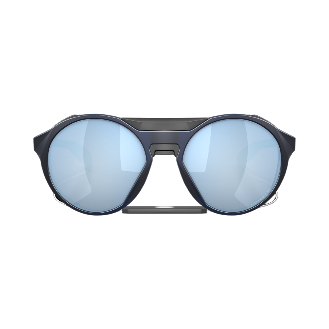 OO9440-0556 Oakley Clifden Matte Translucent Blue Frame Prizm Deep Water Polarized Lenses High Bridge Fit