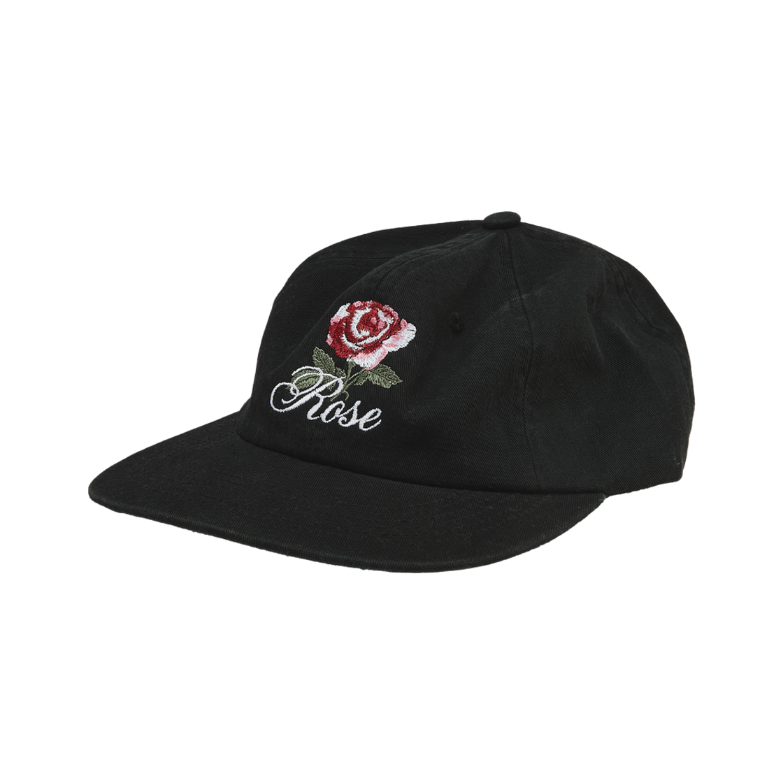 더그레이티스트 로즈 볼캡 블랙(The Greatest Rose Ballcap Black)