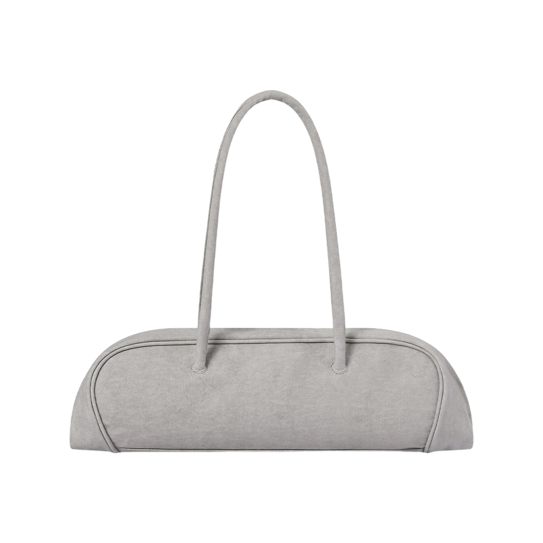 미세키서울 트윌 바게트 백 더스트 그레이(Miseki Seoul Twill Baguette Bag Dust Grey) - 3