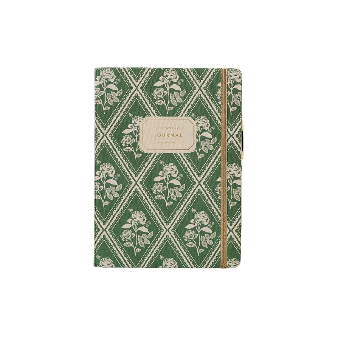 라이플페이퍼 Rose Study 저널 펜 세트(Rose Study Journal with Pen) - 1