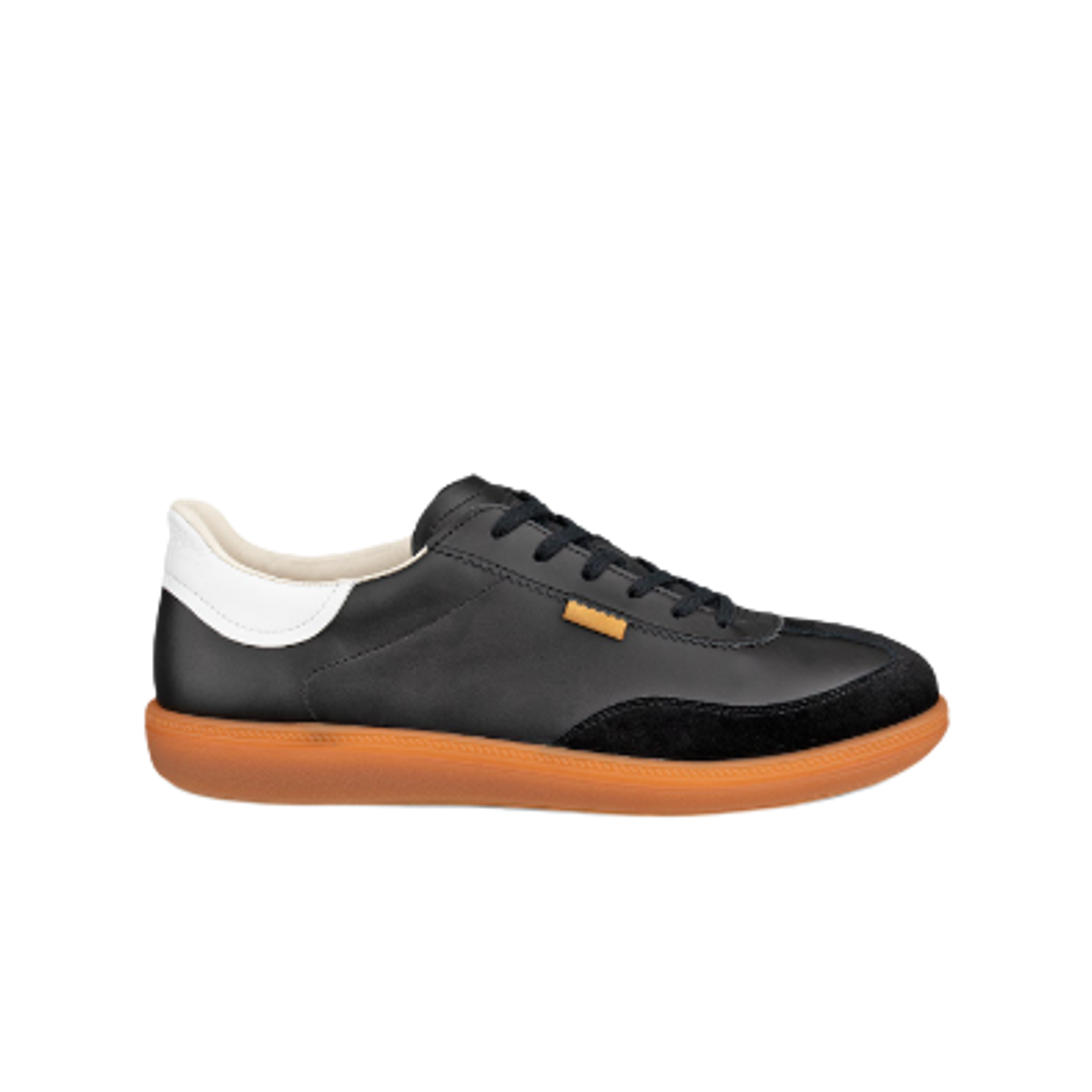 (W) 에코 소프트 11 블랙((W) Ecco Soft 11 Black)