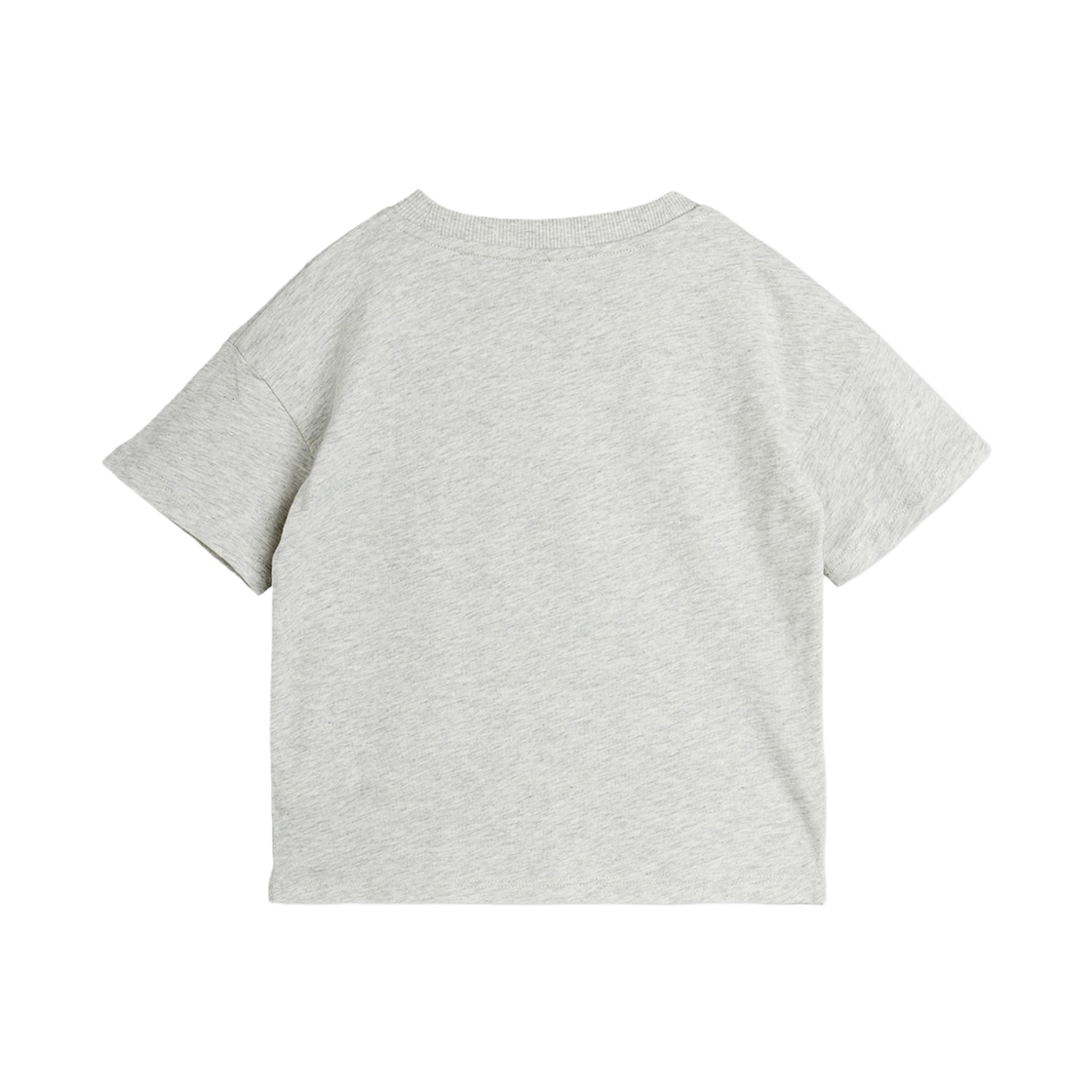 (키즈) 미니 로디니 에일리언 시티 FC 티셔츠 그레이((Kids) Mini Rodini Alien City FC T-Shirt Grey) - 2