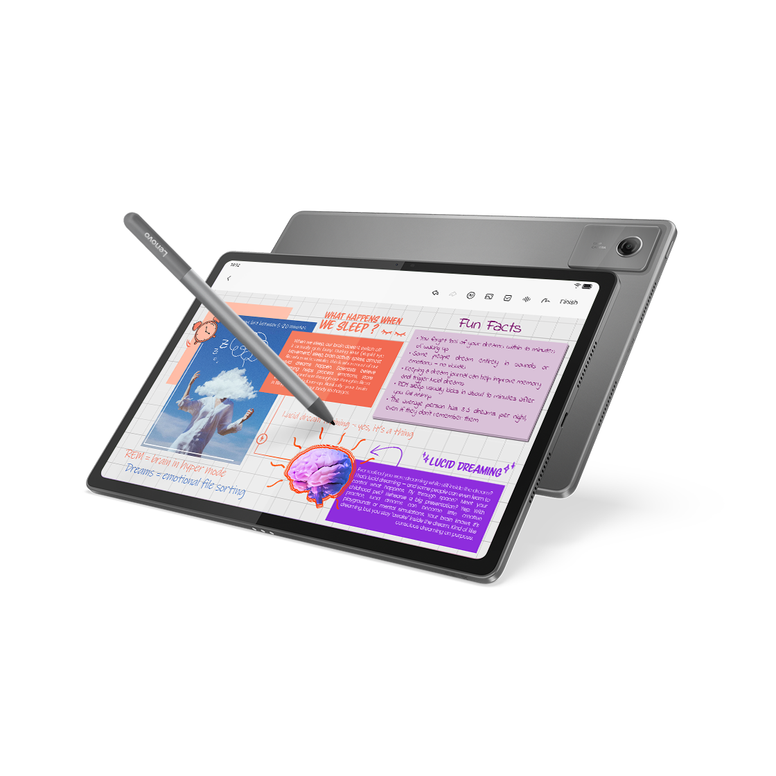 레노버 Idea Tab Plus 12.1 (128GB)(Lenovo Idea Tab Plus 12.1 (128GB)) - 3