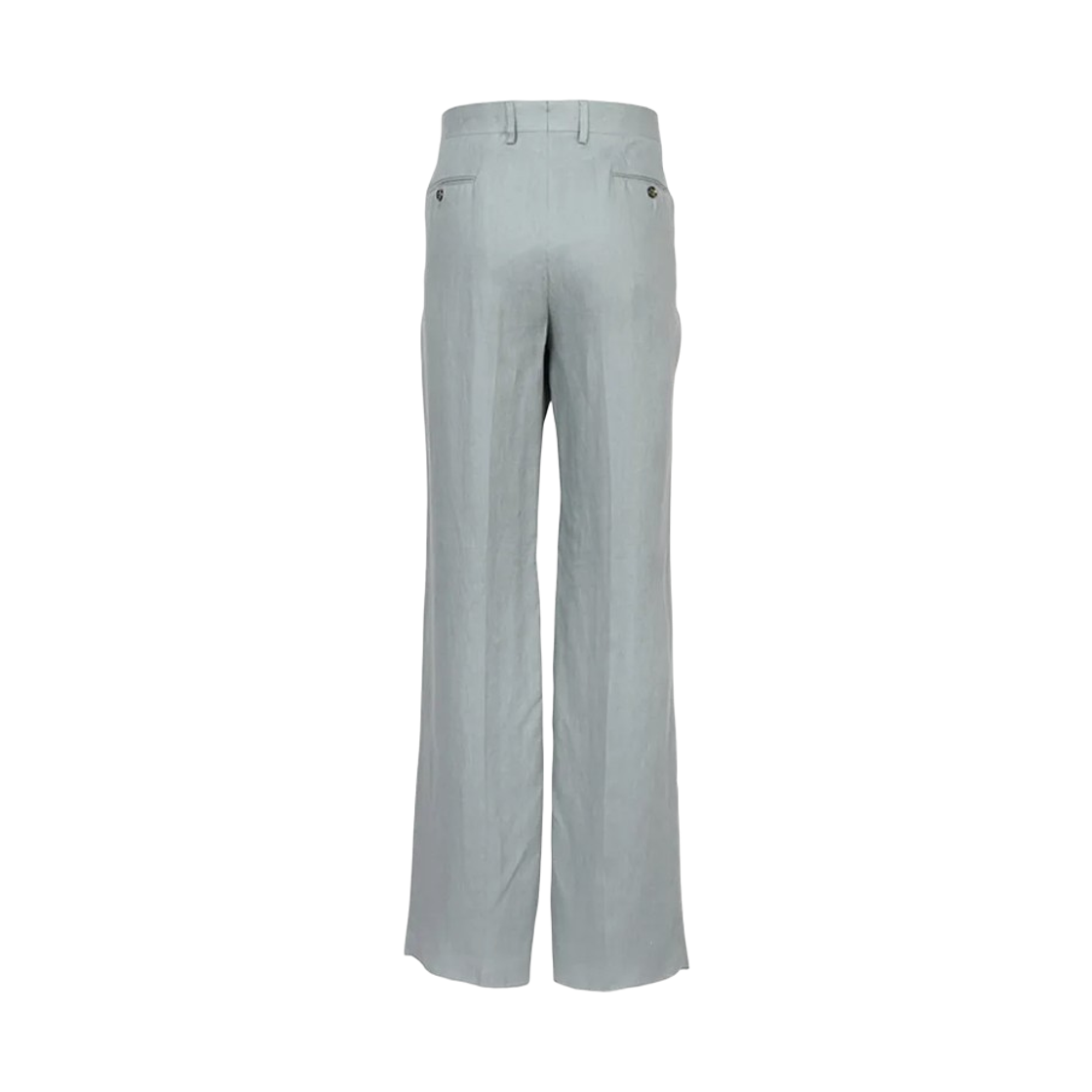 라르디니 린넨 팬츠 그레이(Lardini Linen Pants Grey) - 2