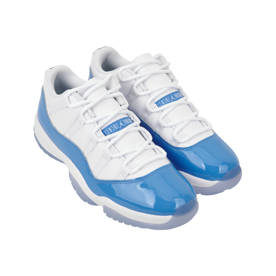 조던 11 레트로 로우 유니버시티 블루 2026(Jordan 11 Retro Low University Blue 2026) - 4