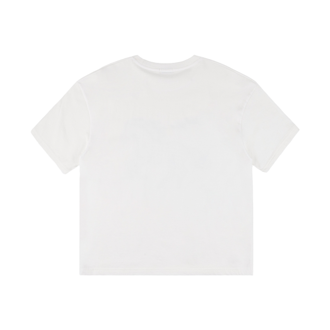 노디 플로우 애로우 호스 크롭 티 아이보리(NODI Flow Arrow Horse Crop Tee Ivory) - 2