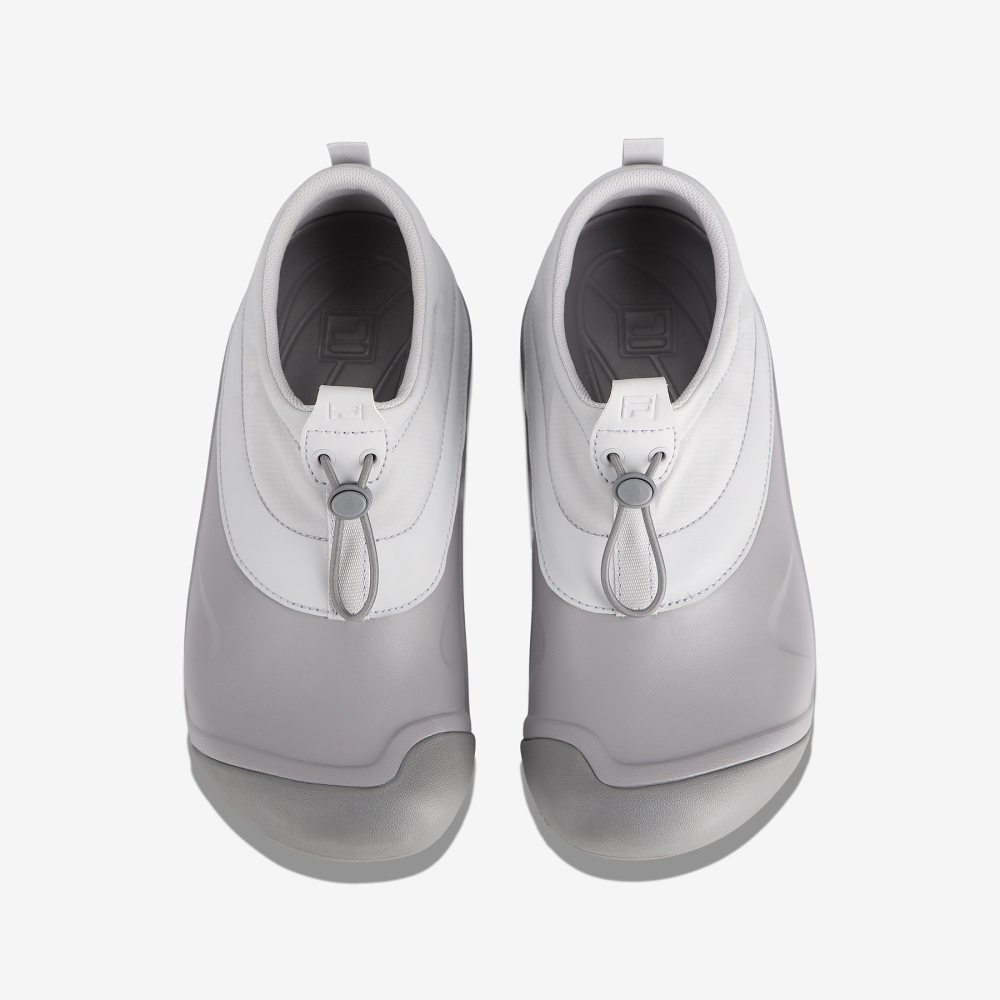 [6% 적립] 휠라 페이토 클로그 그레이([6% 적립] FILA Peito Clog Gray) - 4