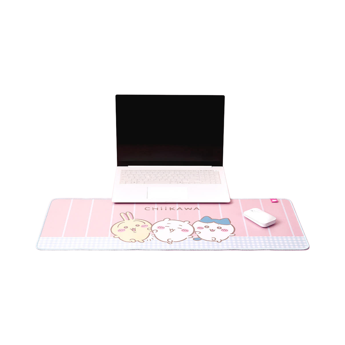 대원미디어 먼작귀 캐릭터 체크 마우스 장패드 데스트 매트(Daewonmedia Chiikawa Mouse Pad Desk Mat) - 3