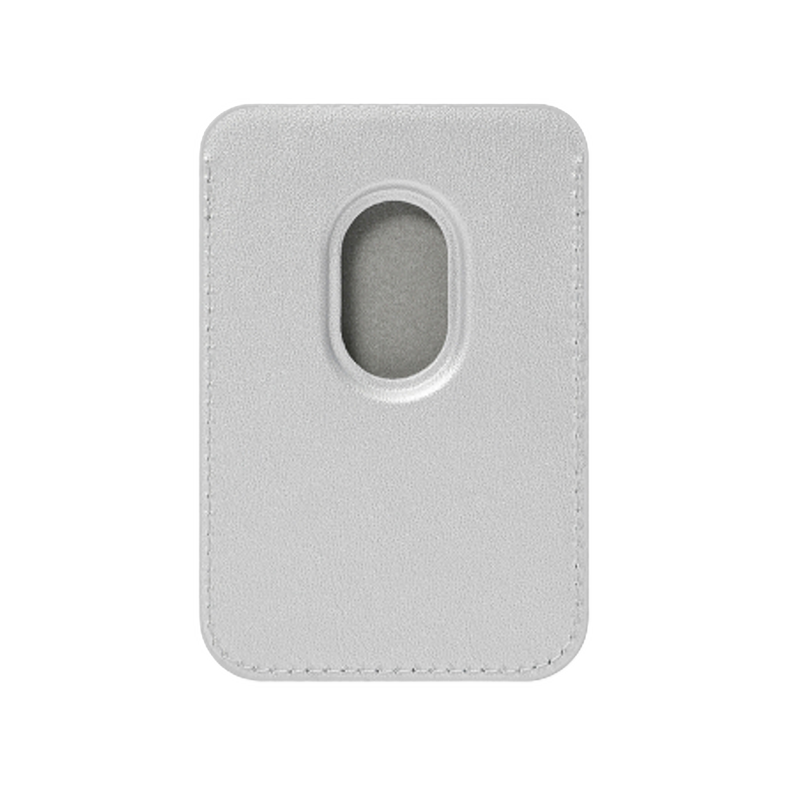 미세키서울 그래픽 맥세이프 월렛 실버(Miseki Seoul Graphic MagSafe Wallet Silver) - 2
