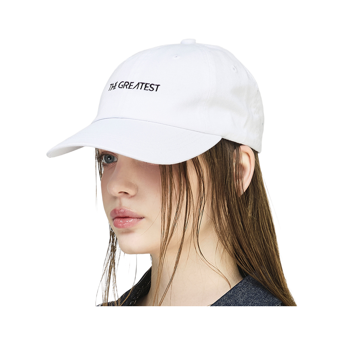 더그레이티스트 지티 볼캡 화이트(The Greatest GT Ballcap White) - 2