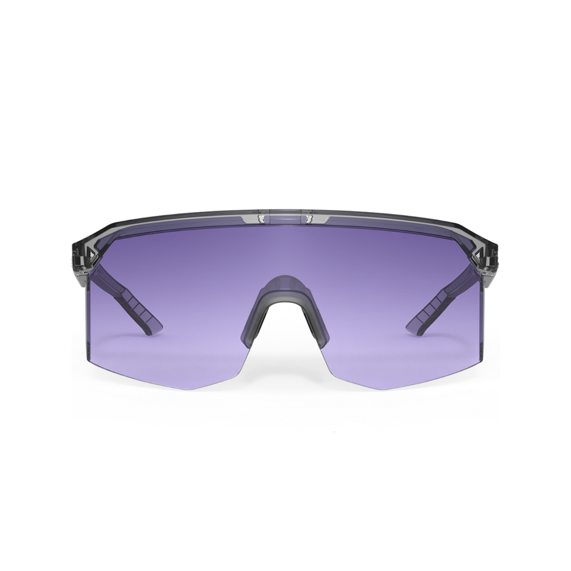 더블유티디 피크 클리어스모크 바이올렛 편광(WTD PEAK Polarized Clear Smoke Violet) - 2