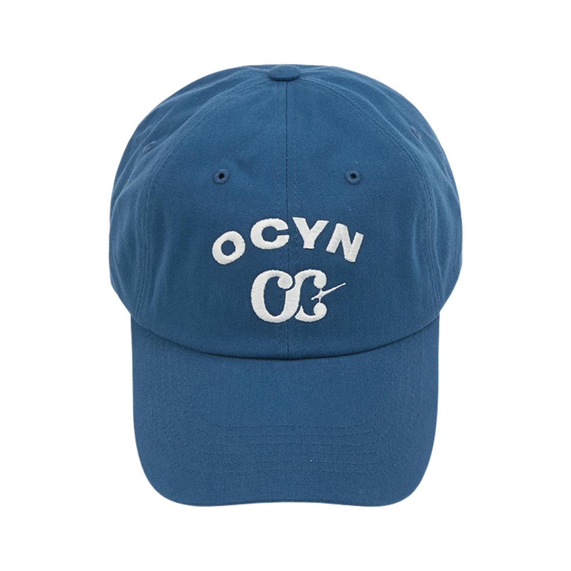 오브콜스와이낫 OCYN 베이직 6 패널 캡 네이비(ofcoursewhynot OCYN Basic 6 Pannel Cap Navy)
