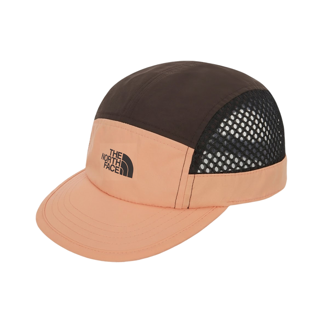 NE3CS18B The North Face Wind Mesh LT EX Cap Orange - 26SS