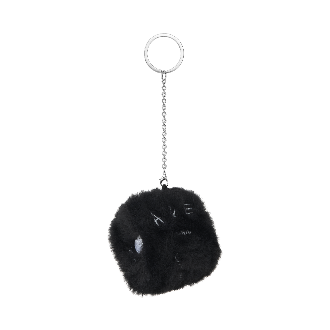 - Park Hyo Shin Live A&E 2026 Dice Keyring Black