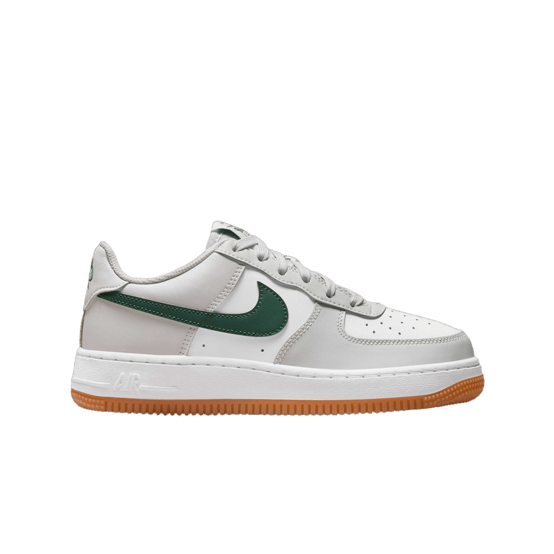 CT3839-007 (GS) Nike Air Force 1 Photon Dust Fir