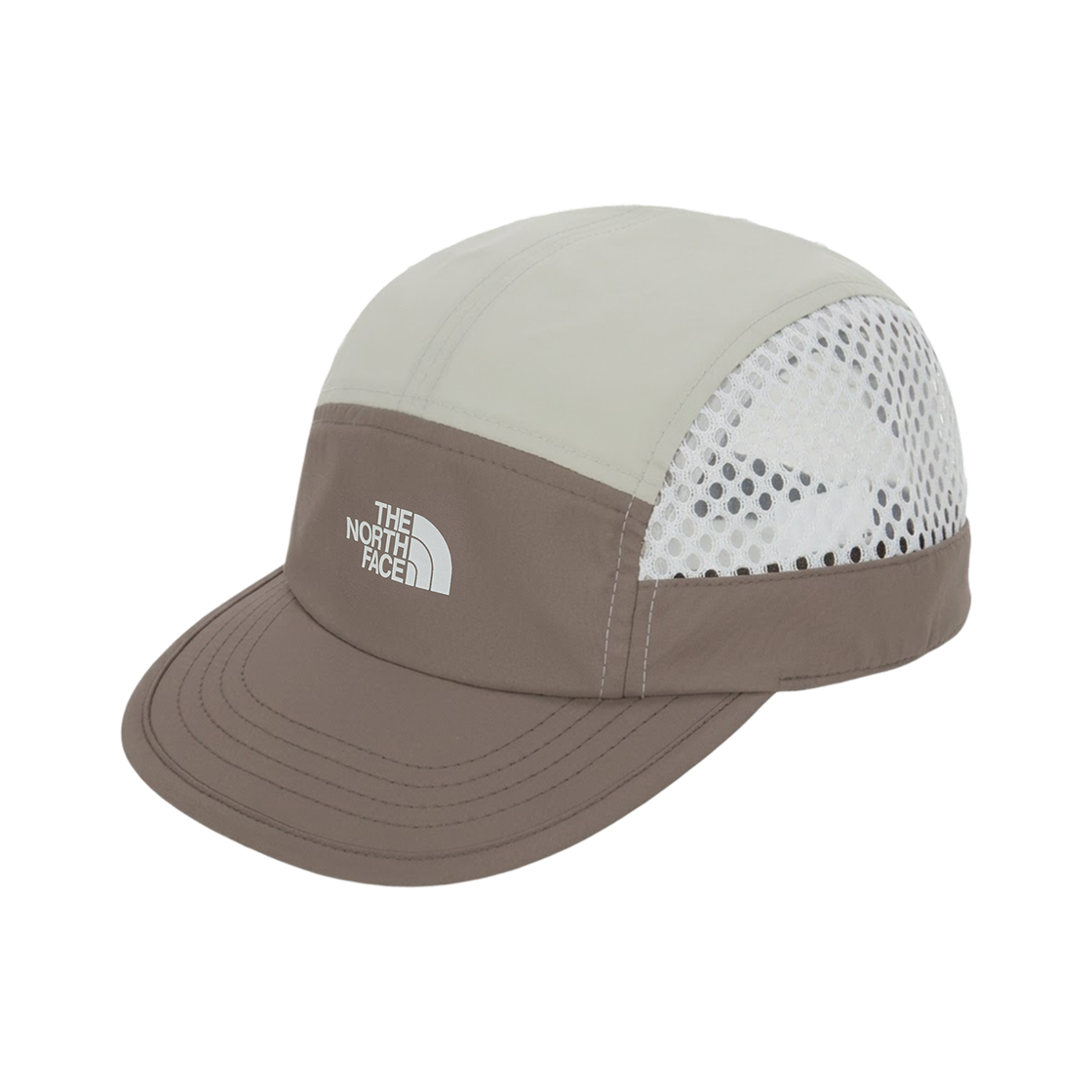 NE3CS18C The North Face Wind Mesh LT EX Cap Latte - 26SS