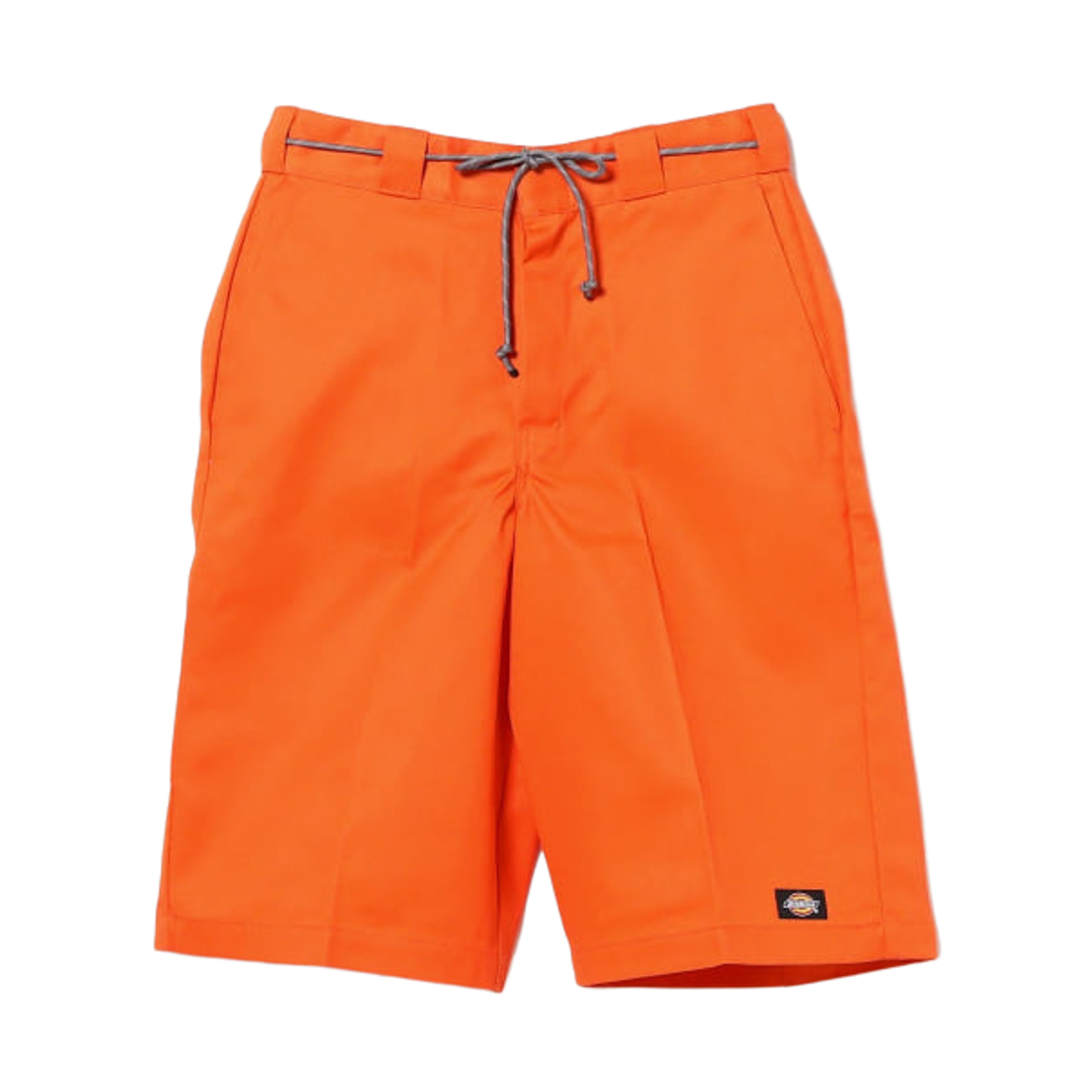 빔즈 x 디키즈 x 켄지로 와다 워크 쇼츠 오렌지(Beams x Dickies x Kenjiro Wada Work Shorts Orange) - 1